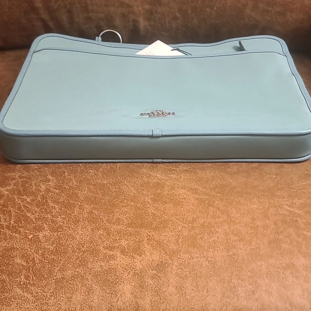 Coach Computer Case - Picture 8 of 9